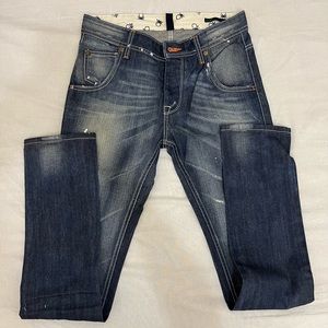 Men’s Slim Jeans